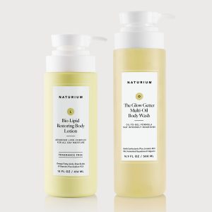 The Glowing Body Bundle