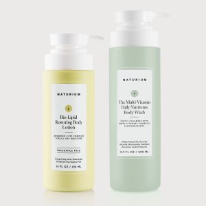 The Daily Nutrients Body Bundle