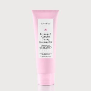 Fermented Camellia Creamy Cleansing Oil