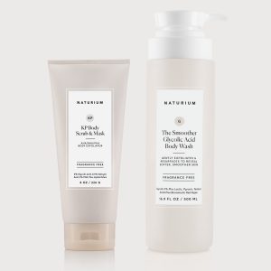 The Exfoliating Body Bundle